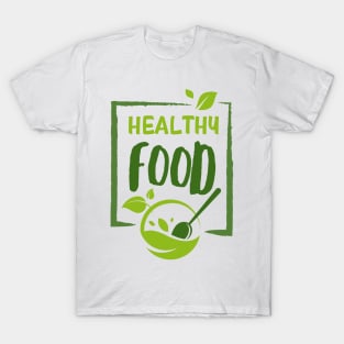 Farmer Healthy Food T-Shirt